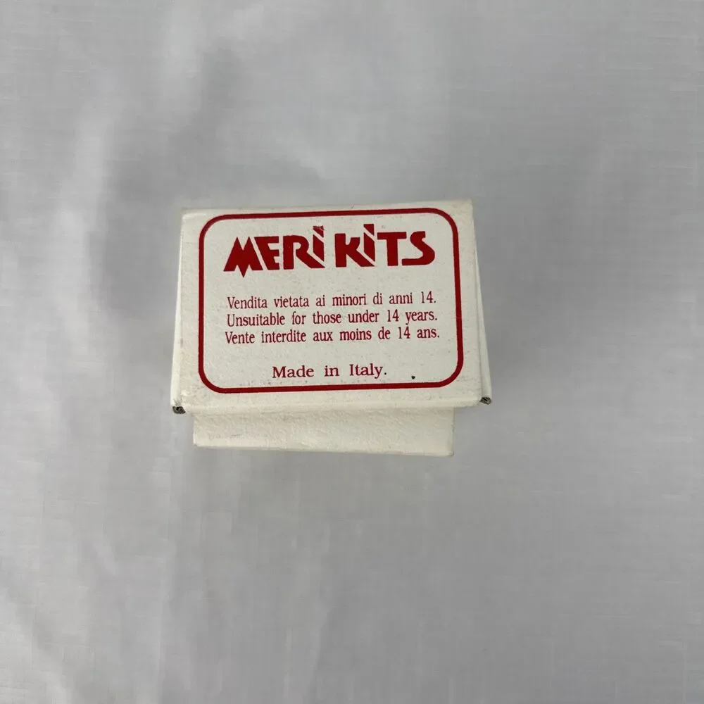 MERIKITS MKS 006 FERRARI 126 C2 scale car
